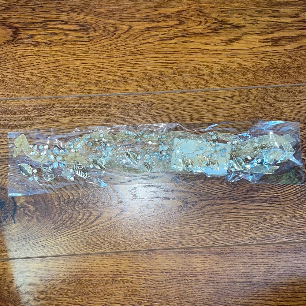 Wedding Hair Piece